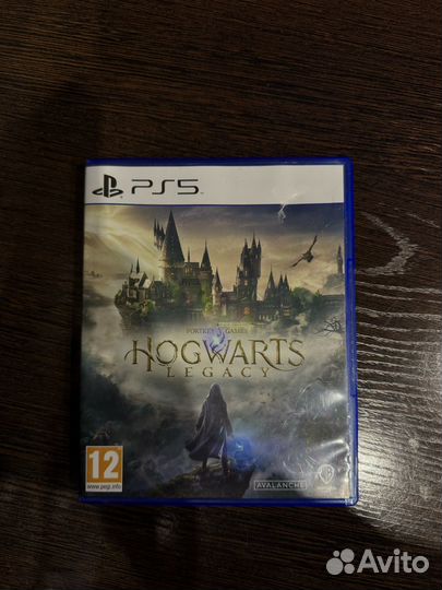 Hogwarts legacy PS5