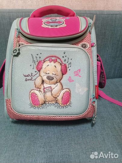 Рюкзак школьный Across