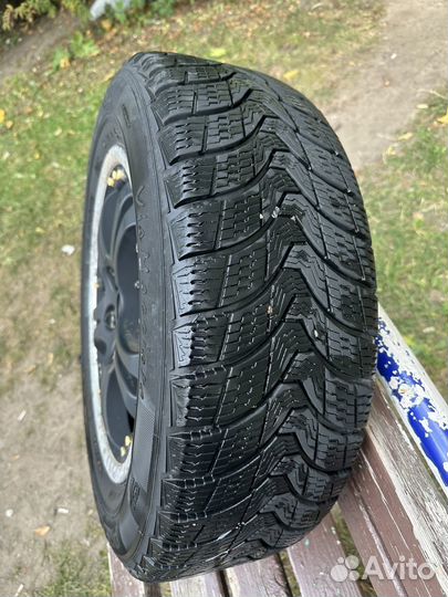 Колеса hyundai tucson 1