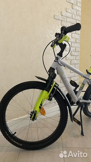 Продам детский велосипед