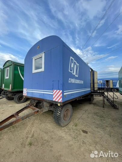 Жилой модуль, 2012