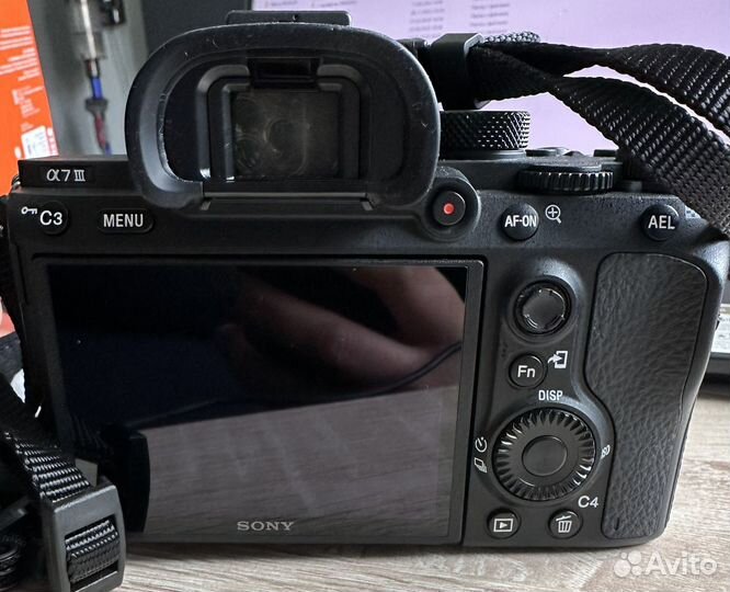 Sony a7 iii (ilce-7M3K) kit