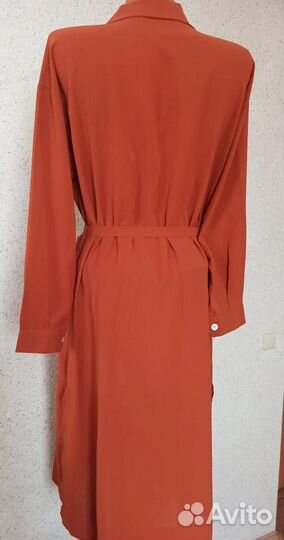 Платье рубашка р. 44-46