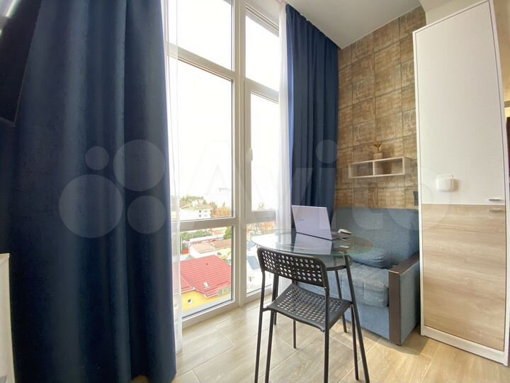 Квартира-студия, 26 м², 8/9 эт.