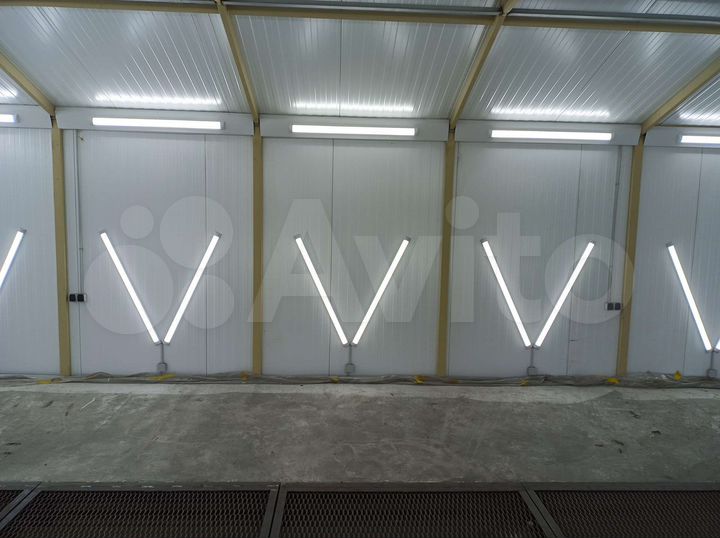 Производство, 96 м²