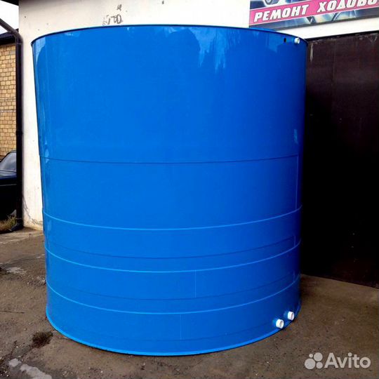 Бочка Для Воды