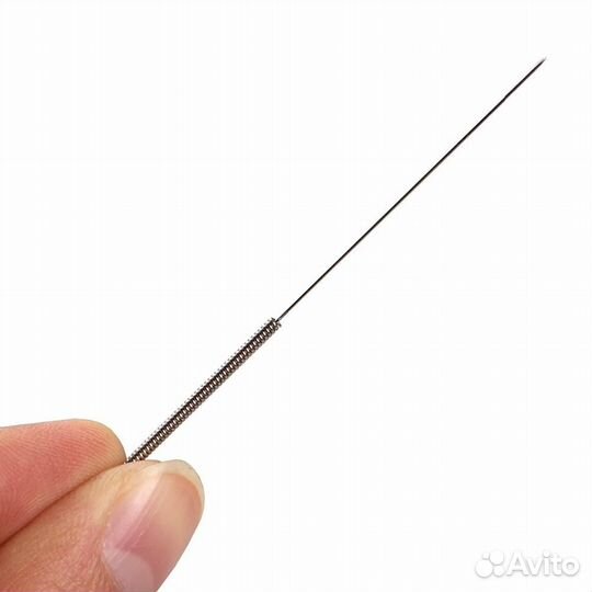 Игла для чистки сопла 3D-принтера, 3D-ручки 0,35