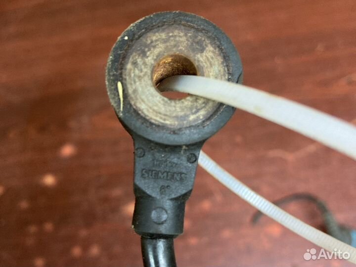 Датчик детонации ауди 80 б4