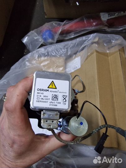 Линзы Freelander 2