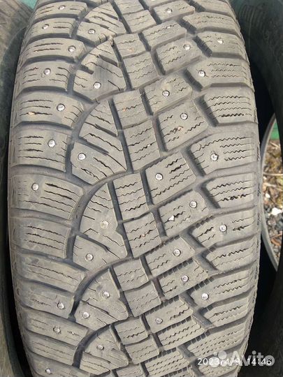 Continental IceContact 2 215/65 R17 T