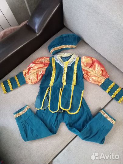 Новогодний костюм