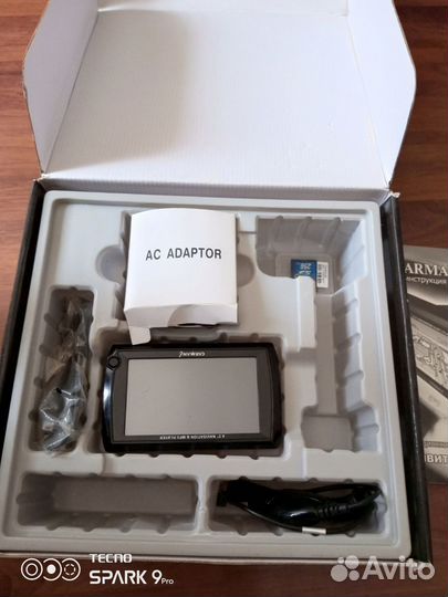 Автомобильный навигатор carmani CC200