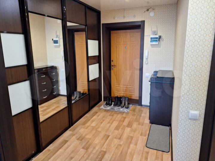 1-к. квартира, 44 м², 7/11 эт.