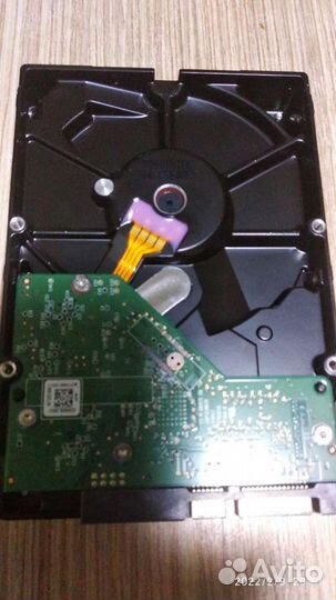 Жесткий диск