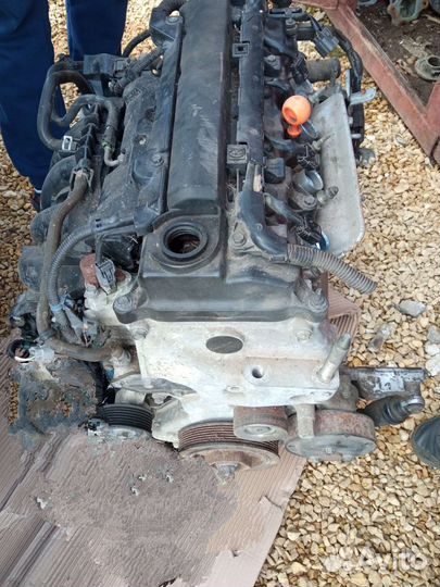 Двс R18A2 Honda civic 1.8