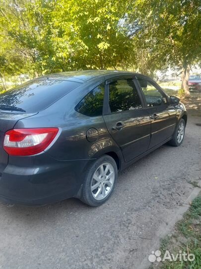 LADA Granta 1.6 МТ, 2015, 110 000 км