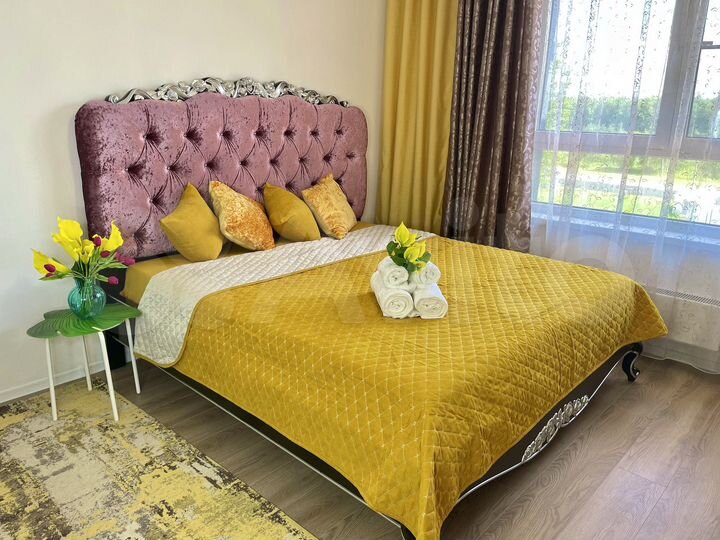 Квартира-студия, 25 м², 6/15 эт.