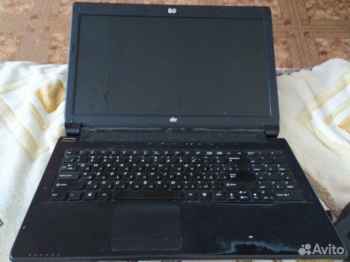 Ноутбук 15,6 i3-2370m, 500гб жесткий, 8 гб опера