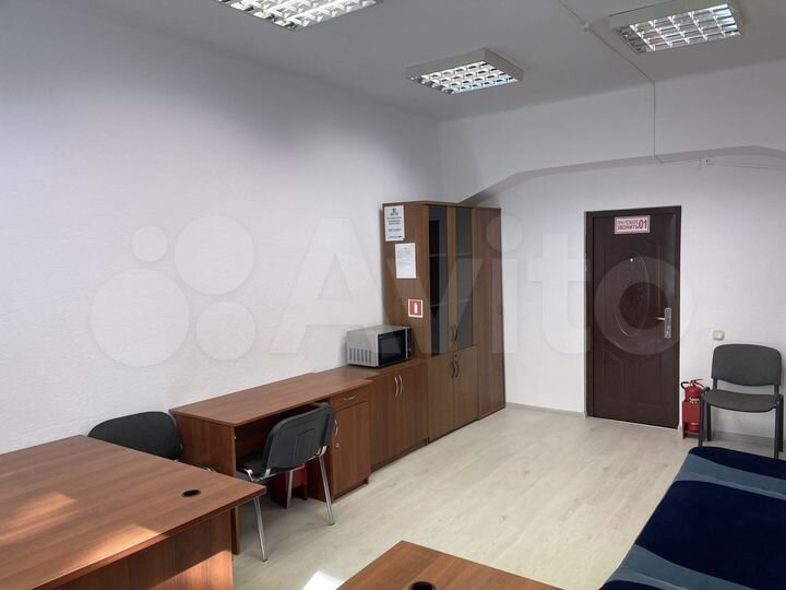 Офис, 23.4 м²