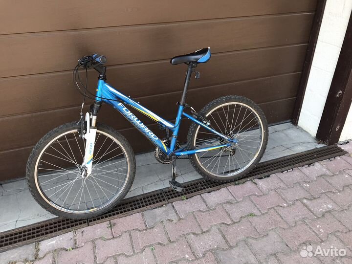 Мтв Forward titan 2.0 low