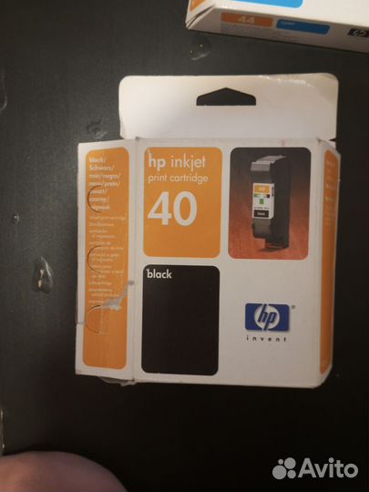 Картридж струйный