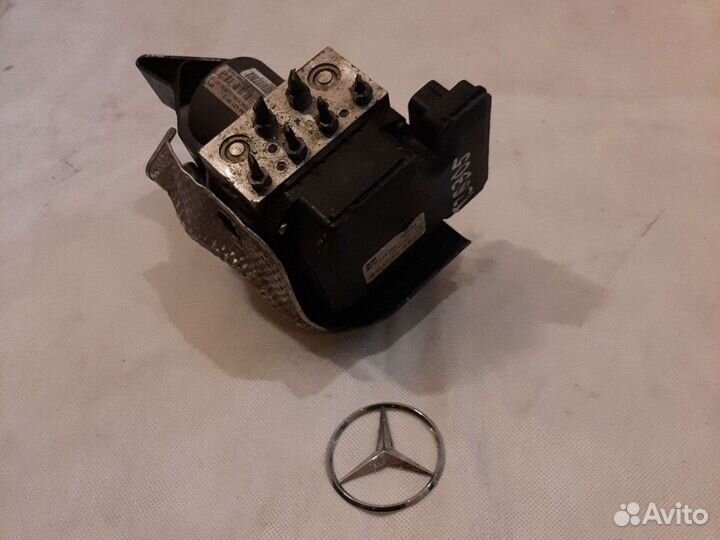 Блок ABS ESP мерседес w166
