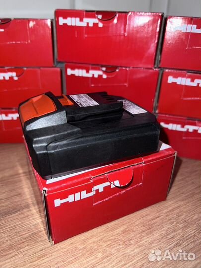 Батарея Hilti 12В-50