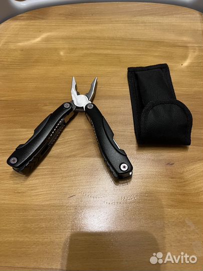 Мультитул 15 инструментов