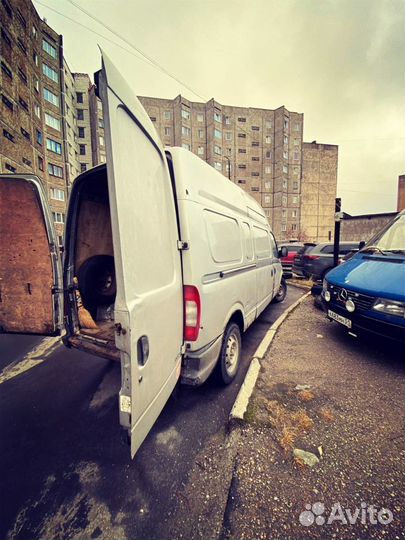Грузоперевозки