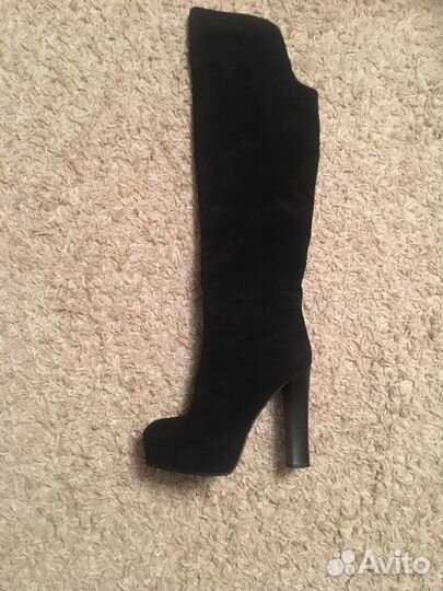 Продам зимние сапоги