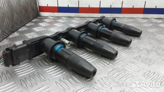 Катушка зажигания opel vectra C (9AG19DE01)