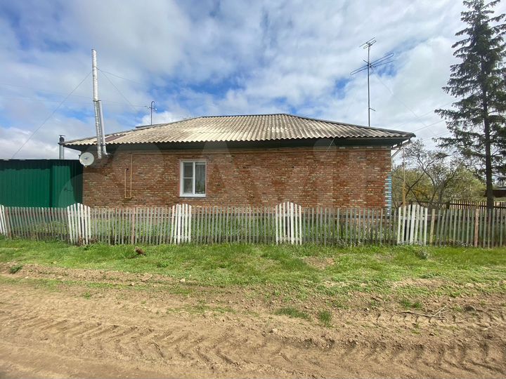 Дом 103,8 м² на участке 13,4 сот.