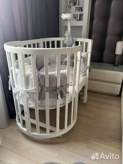 Детская кровать ellipse