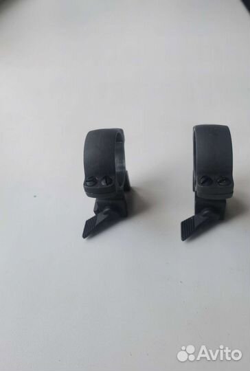 Кольца Steyr на SSG 30мм, BH18