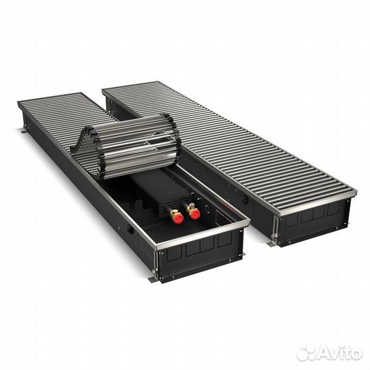 Конвектор Royal atrium-110/250/1000-DG-U-NA