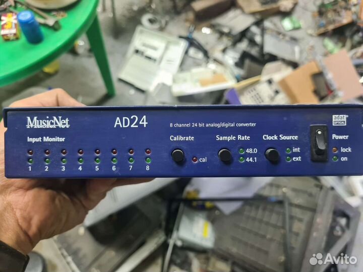 Микшерный пульт Sony MXP 290 Эквалайзер InterM EQ