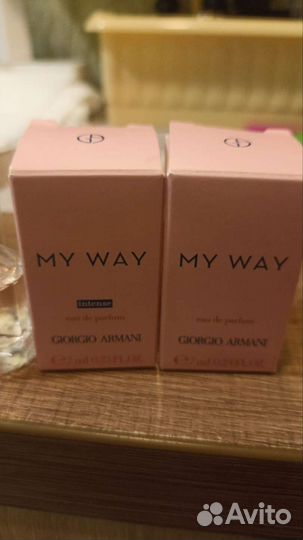 May Way Guerlain Парфюм Dolce Gabbana The one D&G