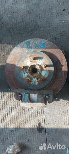 Рулевой кулак Lexus RX 2 330-350