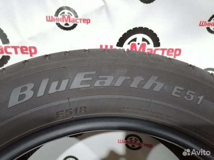 Yokohama BluEarth E51A 225/60 R18