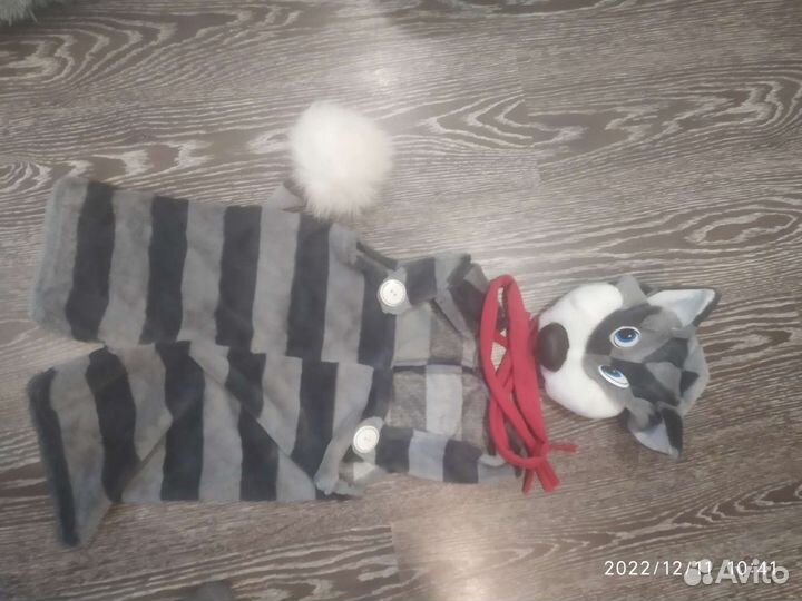 Новогодний костюм