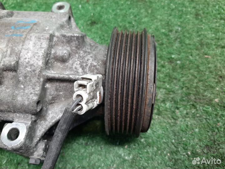 Компрессор кондиционера Toyota Corolla E120 2006