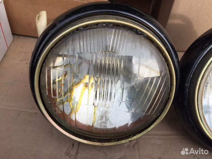 Фара фг122-бвсг СССР 1981г