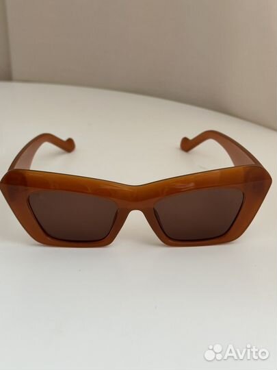 Солнцезащитные очки