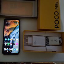 Xiaomi POCO M5s, 4/128 ГБ