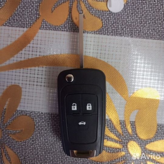 Ключ зажигания