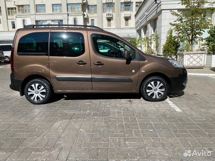 Peugeot Partner, 2014