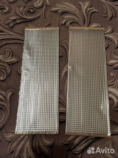 Шумоизоляция автомобиля