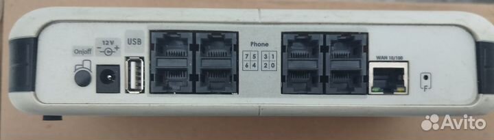 Продам голосовой шлюз TAU 8 IP