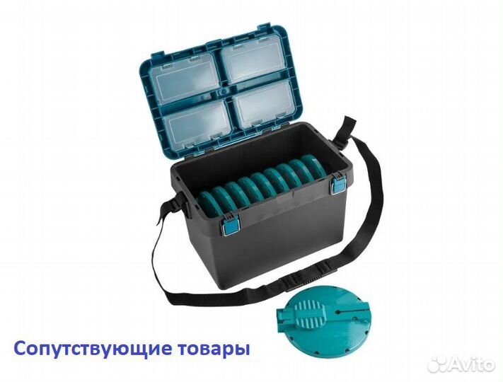 Катушка б/ин Maximus Argent 2000