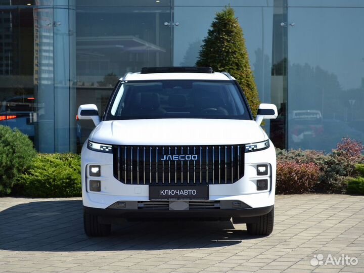 JAECOO J7 1.6 AMT, 2023